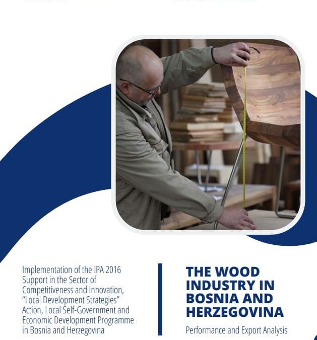 Wood Industry of BiH, Performance and Export Analysis