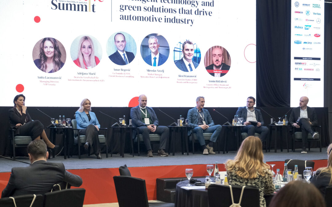 AHK Automotive Summit: Prilika za učenje i umrežavanje