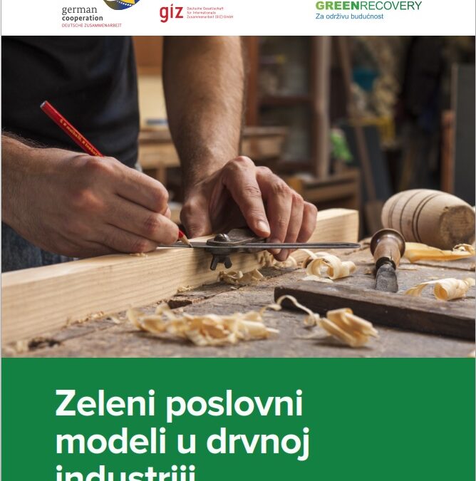 Zeleni poslovni modeli u drvnoj industriji