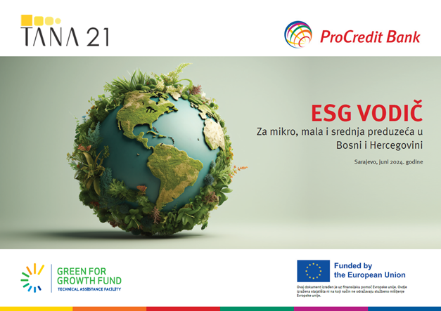 VTK/STK BiH će organizovati edukacije o ESG standardu i izvještavanju