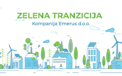 Emerus company from Široki Brijeg expanded production and strengthened energy independence with ecological innovations