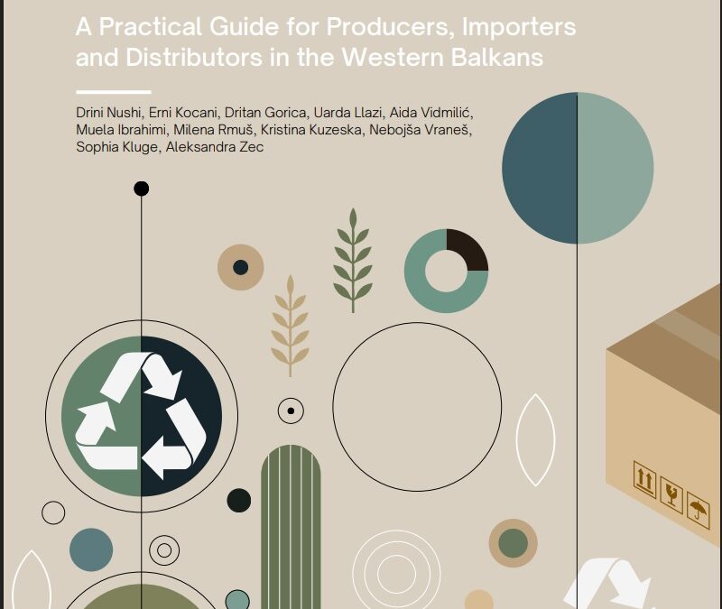 Adapting to the EU Waste FrameworkDirective and Extended Producer Responsibility